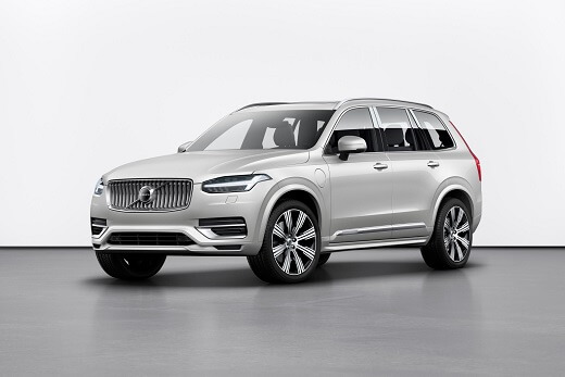 וולוו XC90